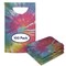 Proheal Disposable Adult Bibs Tie Back  Perfect for Seniors Painting  Eating  Tie Dye 100 Pack 100PK PH-16433H - alternate 3